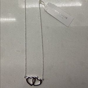 Sterling Silver Heart Necklace
